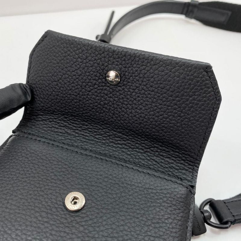Louis Vuitton Shoulder Bag Men's LV Aerogram Phone Pouch Phone Shoulder Pouch
