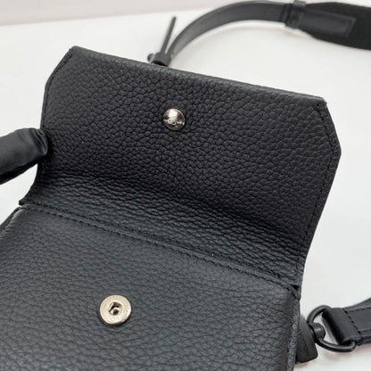 Louis Vuitton Shoulder Bag Men's LV Aerogram Phone Pouch Phone Shoulder Pouch