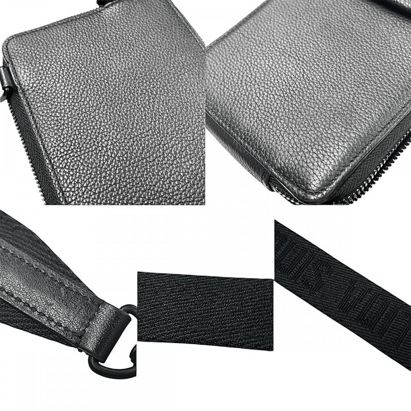 Louis Vuitton Shoulder Bag Men's LV Aerogram Phone Pouch Phone Shoulder Pouch