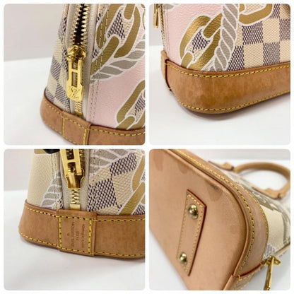 Louis Vuitton 2WAY Ladies Nautical Collection Alma BB Handbag Shoulder Bag