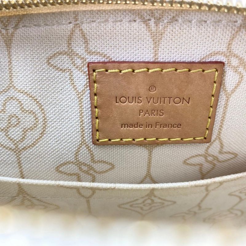 Louis Vuitton 2WAY Ladies Nautical Collection Alma BB Handbag Shoulder Bag