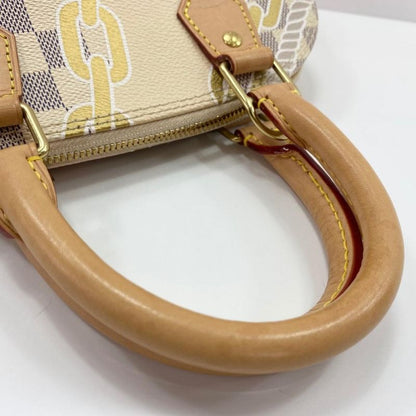 Louis Vuitton 2WAY Ladies Nautical Collection Alma BB Handbag Shoulder Bag