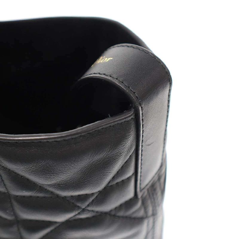 Christian Dior Toujours Bag Large Toujours Large Tote Bag Macrocanage Calfskin