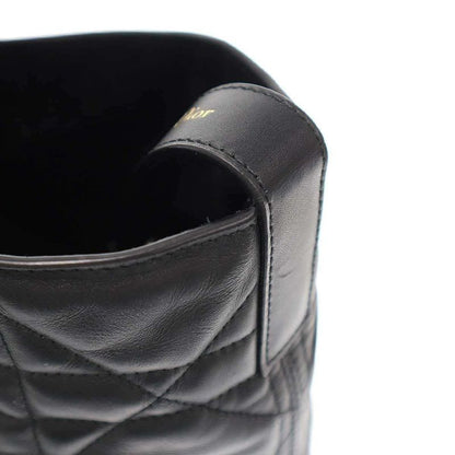 Christian Dior Toujours Bag Large Toujours Large Tote Bag Macrocanage Calfskin