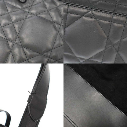 Christian Dior Toujours Bag Large Toujours Large Tote Bag Macrocanage Calfskin