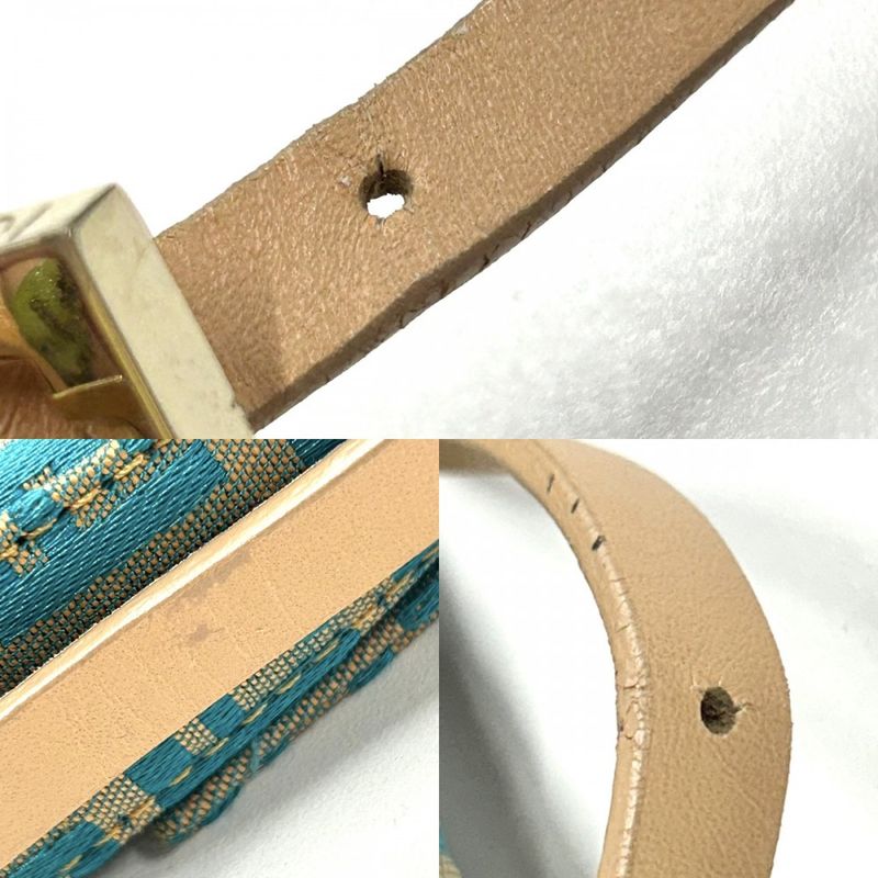 Fendi Shoulder Bag Women Zucchino Mini Mamma Bucket One Shoulder Bag Handbag