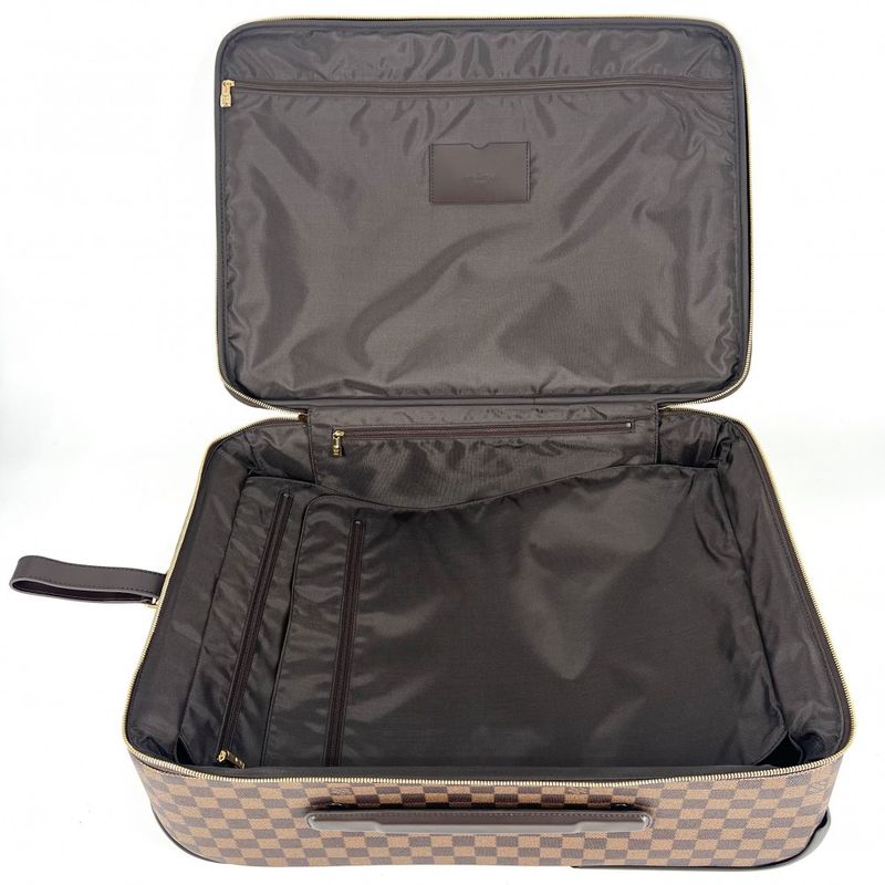 Louis Vuitton Carry-on Bag Unisex Pegase 50 Trunk Suitcase Pegase Travel Bag