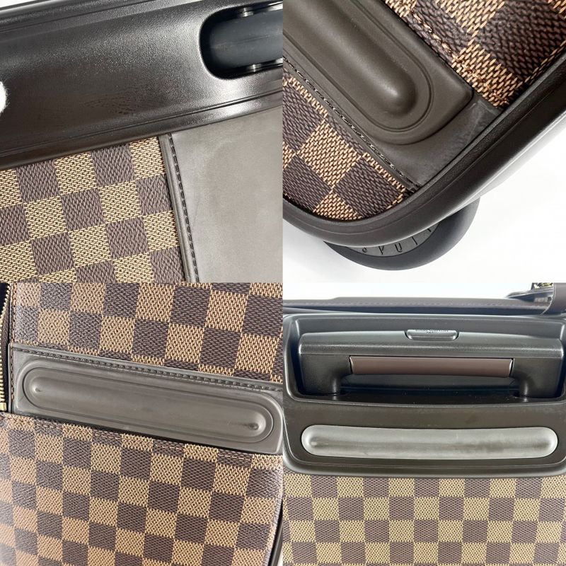 Louis Vuitton Carry-on Bag Unisex Pegase 50 Trunk Suitcase Pegase Travel Bag