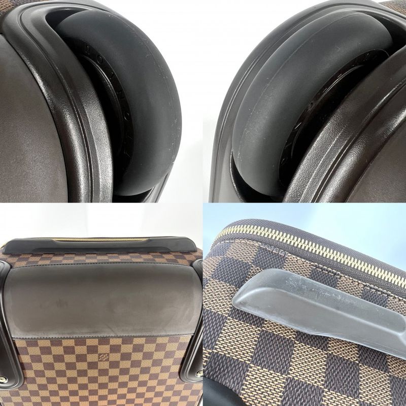 Louis Vuitton Carry-on Bag Unisex Pegase 50 Trunk Suitcase Pegase Travel Bag