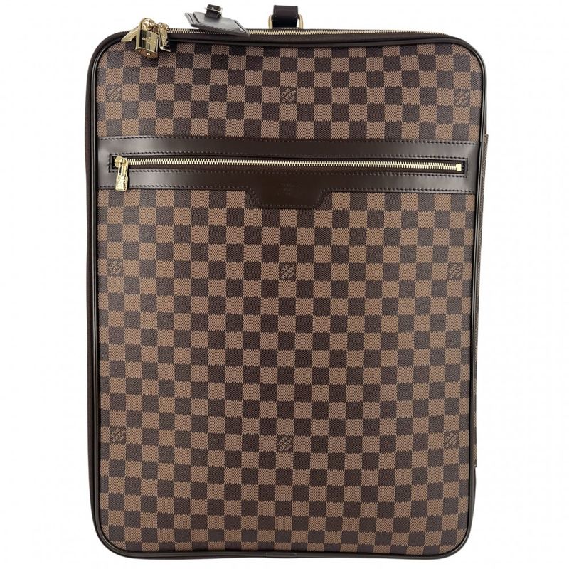 Louis Vuitton Carry-on Bag Unisex Pegase 50 Trunk Suitcase Pegase Travel Bag