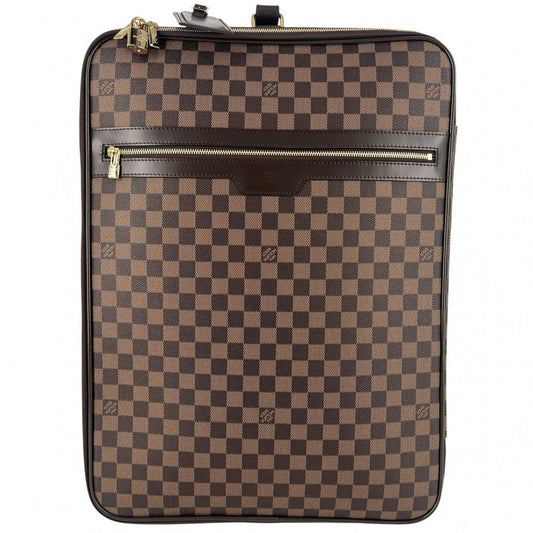 Louis Vuitton Carry-on Bag Unisex Pegase 50 Trunk Suitcase Pegase Travel Bag