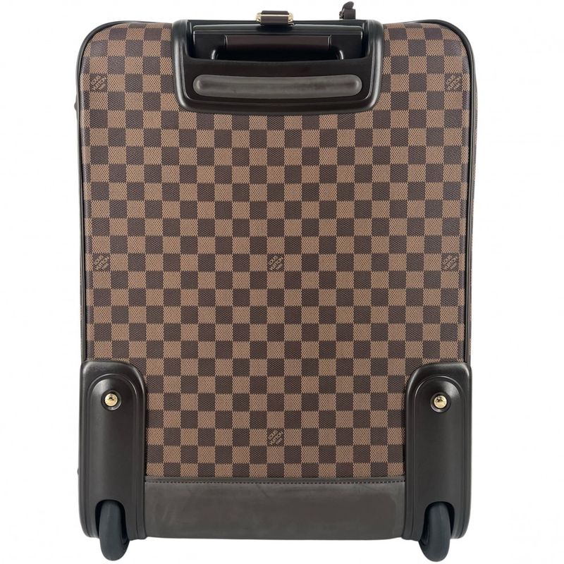 Louis Vuitton Carry-on Bag Unisex Pegase 50 Trunk Suitcase Pegase Travel Bag