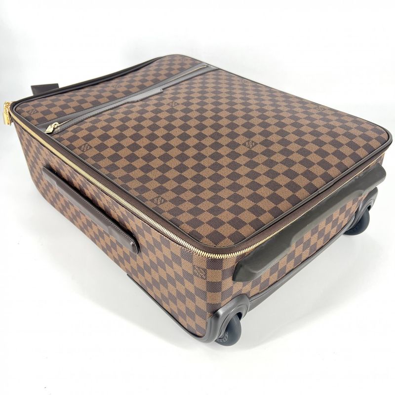 Louis Vuitton Carry-on Bag Unisex Pegase 50 Trunk Suitcase Pegase Travel Bag