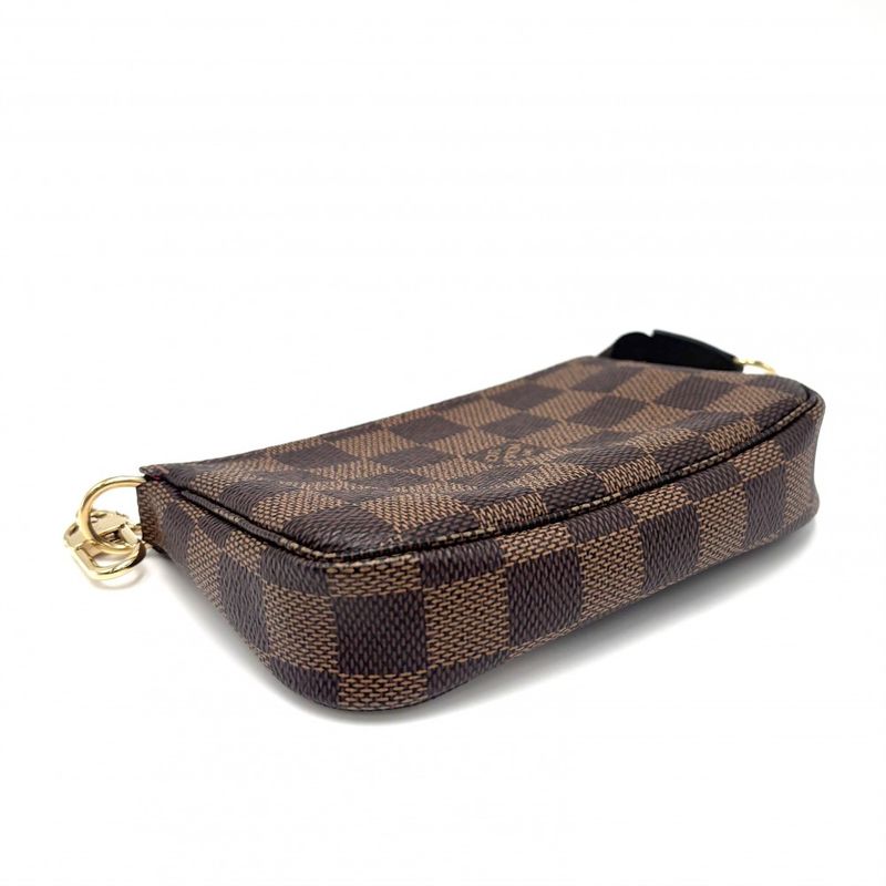 Louis Vuitton Handbag Women Mini Pochette Accessoires Accessory Pouch Minipochet