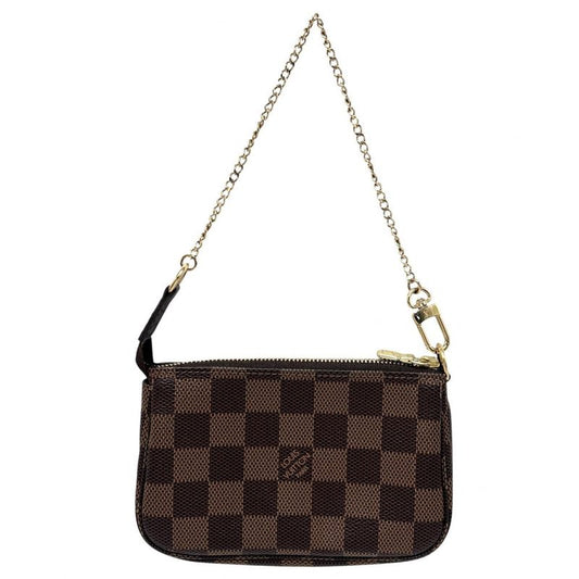 Louis Vuitton Handbag Women Mini Pochette Accessoires Accessory Pouch Minipochet