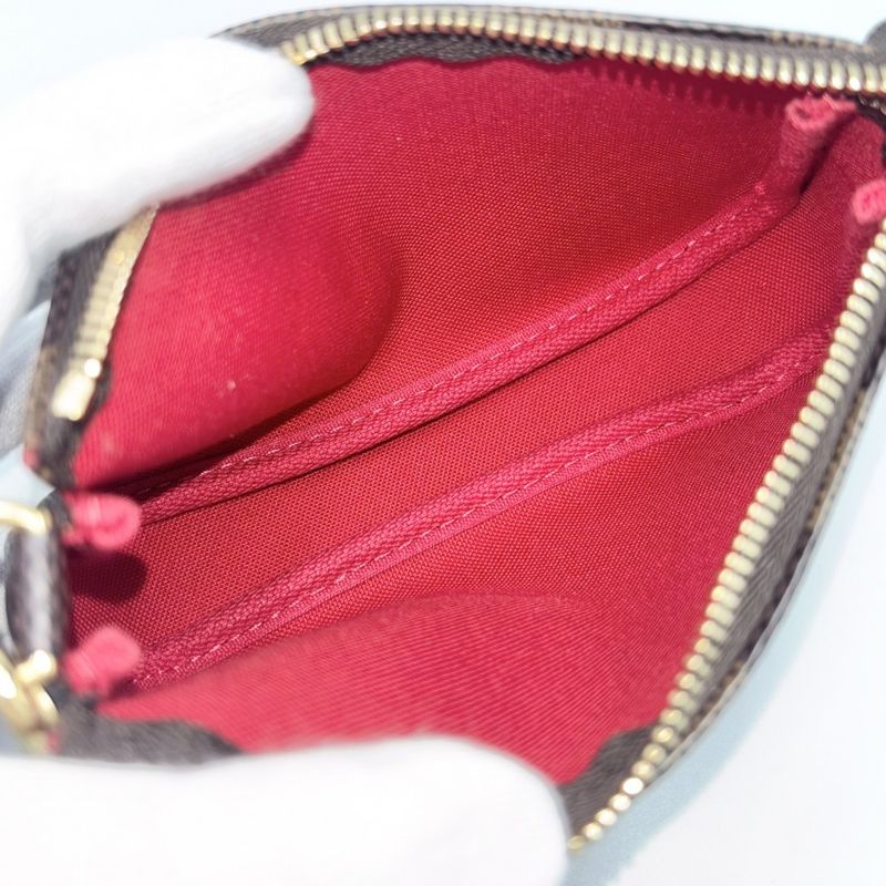 Louis Vuitton Handbag Women Mini Pochette Accessoires Accessory Pouch Minipochet