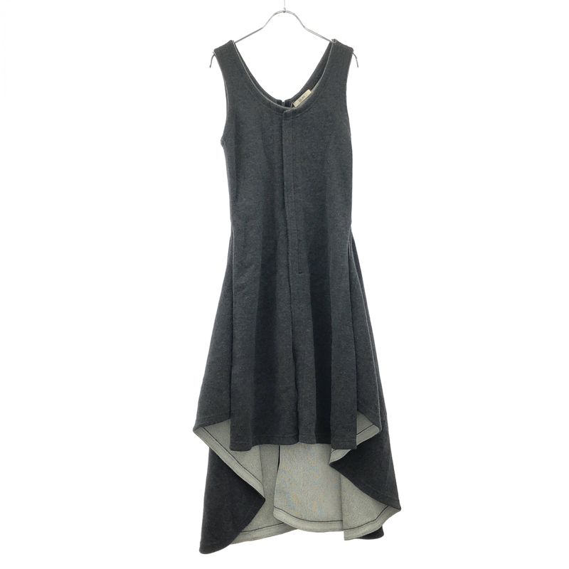 Celine by Phoebe Philo Celine Phoebe Philo 16aw Sleeveless Wool Maxi Dress 2