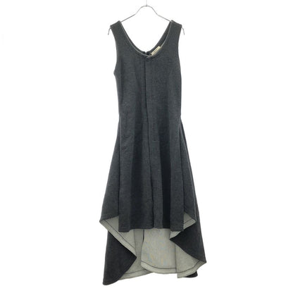 Celine by Phoebe Philo Celine Phoebe Philo 16aw Sleeveless Wool Maxi Dress 2