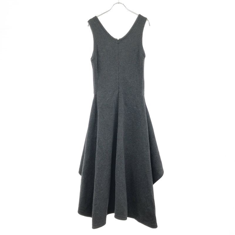 Celine by Phoebe Philo Celine Phoebe Philo 16aw Sleeveless Wool Maxi Dress 2