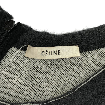 Celine by Phoebe Philo Celine Phoebe Philo 16aw Sleeveless Wool Maxi Dress 2