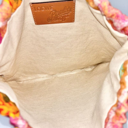 Loewe Pouch Paulas Ibiza Drawstring
