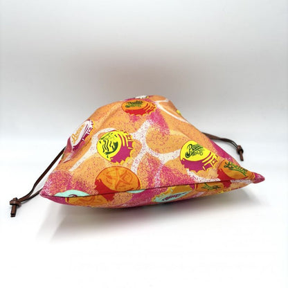 Loewe Pouch Paulas Ibiza Drawstring
