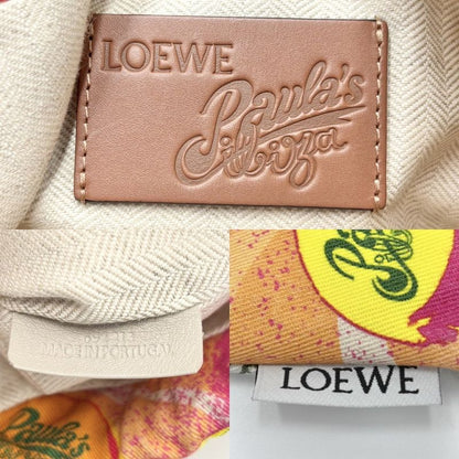 Loewe Pouch Paulas Ibiza Drawstring