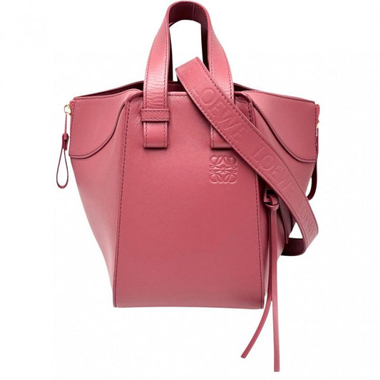 Loewe 2WAY Ladies Hammock Bag Compact Shoulder Bag Handbag Shoulder Crossbody