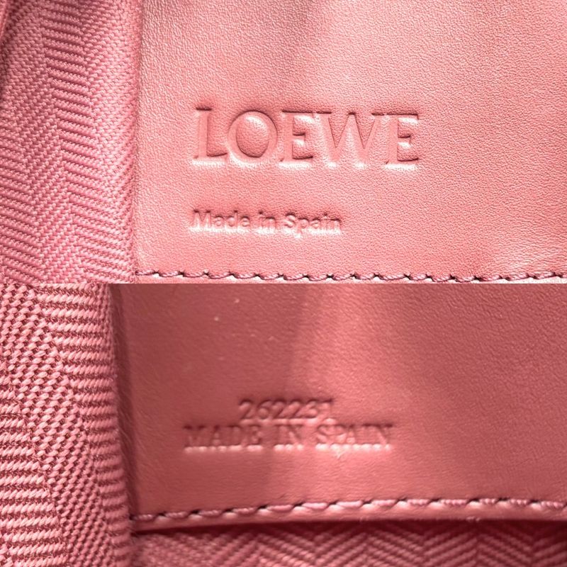 Loewe 2WAY Ladies Hammock Bag Compact Shoulder Bag Handbag Shoulder Crossbody