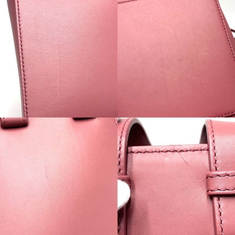 Loewe 2WAY Ladies Hammock Bag Compact Shoulder Bag Handbag Shoulder Crossbody