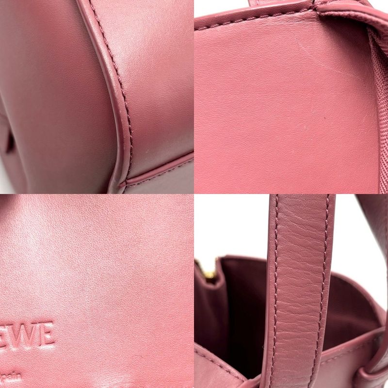 Loewe 2WAY Ladies Hammock Bag Compact Shoulder Bag Handbag Shoulder Crossbody