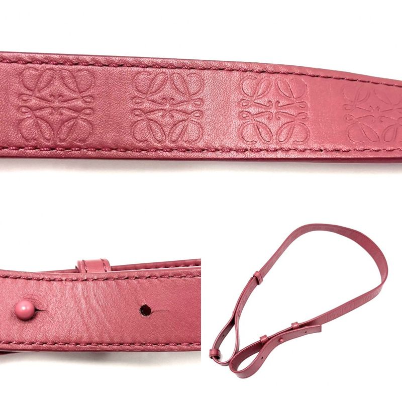 Loewe 2WAY Ladies Hammock Bag Compact Shoulder Bag Handbag Shoulder Crossbody