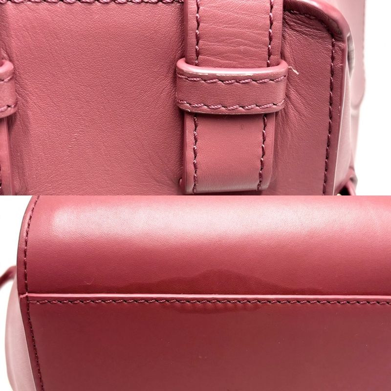 Loewe 2WAY Ladies Hammock Bag Compact Shoulder Bag Handbag Shoulder Crossbody