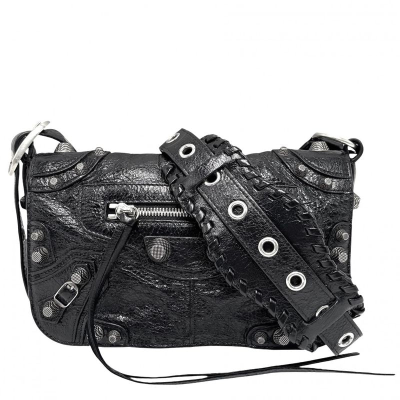 Balenciaga Shoulder Bag Women's Lucagole XS Shoulder Crossbody LE Cagole