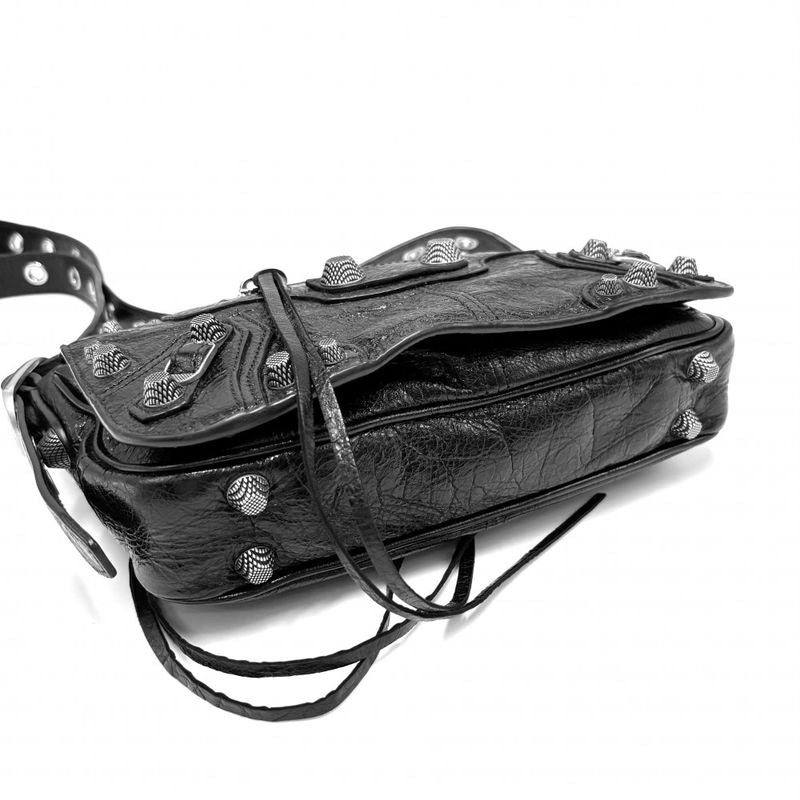 Balenciaga Shoulder Bag Women's Lucagole XS Shoulder Crossbody LE Cagole