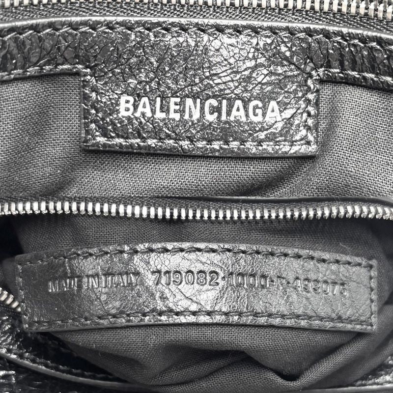 Balenciaga Shoulder Bag Women's Lucagole XS Shoulder Crossbody LE Cagole