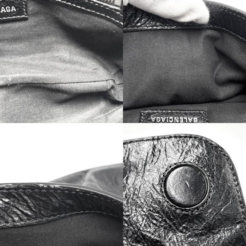 Balenciaga Shoulder Bag Women's Lucagole XS Shoulder Crossbody LE Cagole