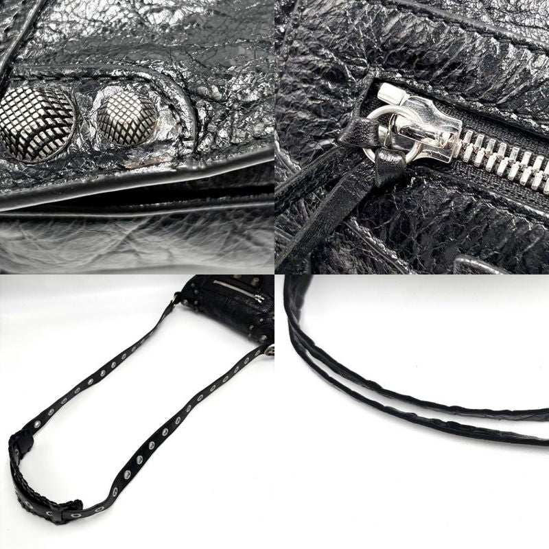 Balenciaga Shoulder Bag Women's Lucagole XS Shoulder Crossbody LE Cagole