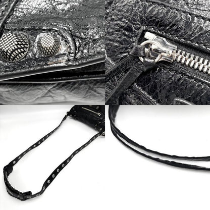 Balenciaga Shoulder Bag Women's Lucagole XS Shoulder Crossbody LE Cagole