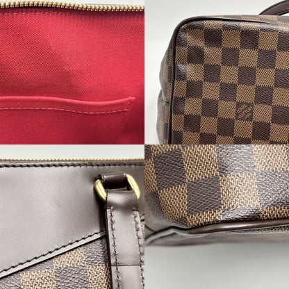 Louis Vuitton Tote Women's Damier Westminster GM Handbag Shoulder Louis Vuitton