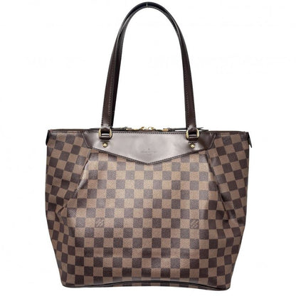 Louis Vuitton Tote Women's Damier Westminster GM Handbag Shoulder Louis Vuitton