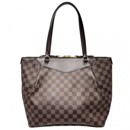 Louis Vuitton Tote Women's Damier Westminster GM Handbag Shoulder Louis Vuitton