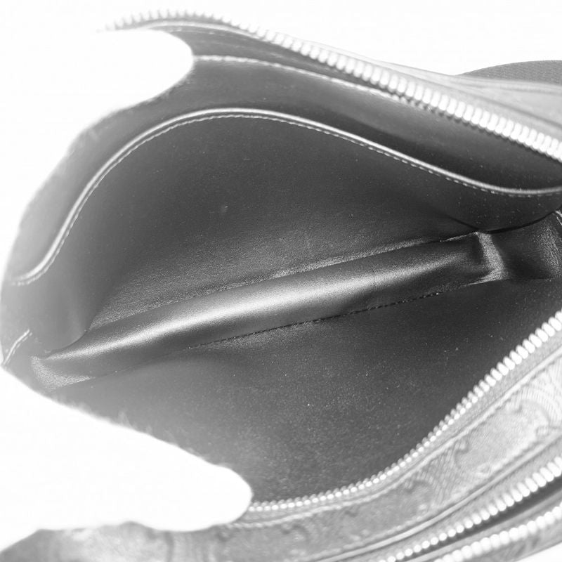 Celine Body Bag Men Triomphe Belt Bag Waist Bag Celine 116163fs4.38si Leather