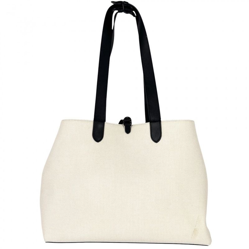 Christian Dior Tote Bag Women's Toujours Large Handbag Eiffel Tower Shoulder