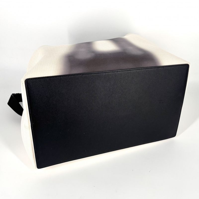 Christian Dior Tote Bag Women's Toujours Large Handbag Eiffel Tower Shoulder