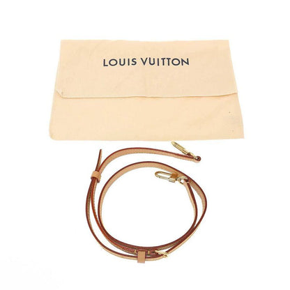 Louis Vuitton Monogram Nano Speedy 2way Hand Shoulder Bag Nano Speedy Shoulder