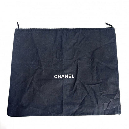 Chanel Shoulder Bag Women's Deca Matelasse 34 Coco Mark Double Chain Shoulder