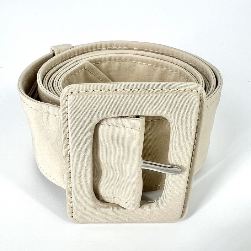 Prada Trench Coat Women's Puff Sleeve Outerwear Jacket Long Coat Apparel