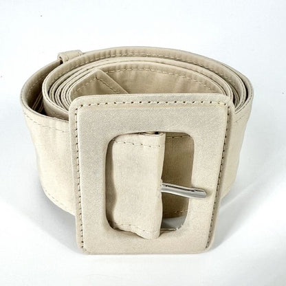 Prada Trench Coat Women's Puff Sleeve Outerwear Jacket Long Coat Apparel