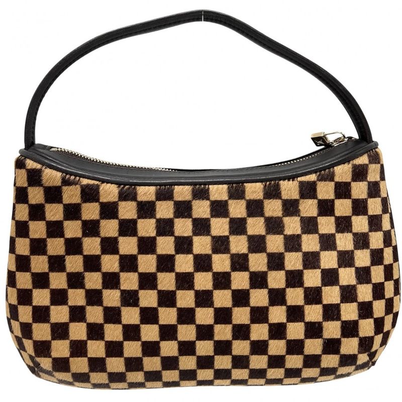 Louis Vuitton Handbag Women's Damier Sauvage Taiga Mini Bag Louis Vuitton